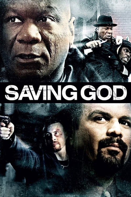 Постер Saving God